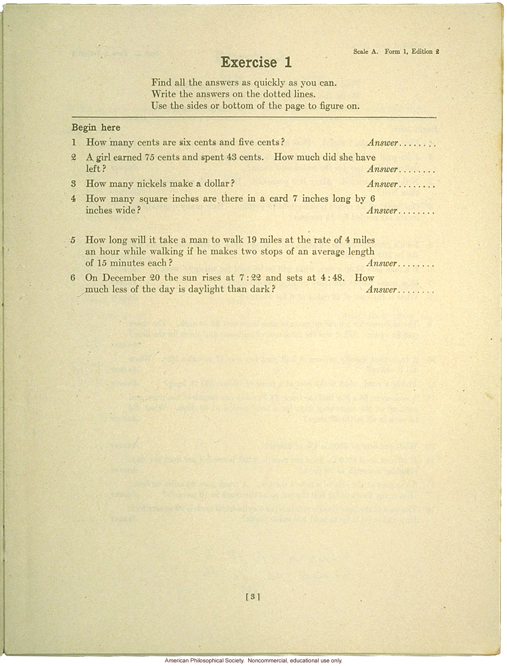 &quote;Large family&quote; winner, Fitter Families Contest, Eastern States Exposition, Springfield, MA (1925): National intelligence tests