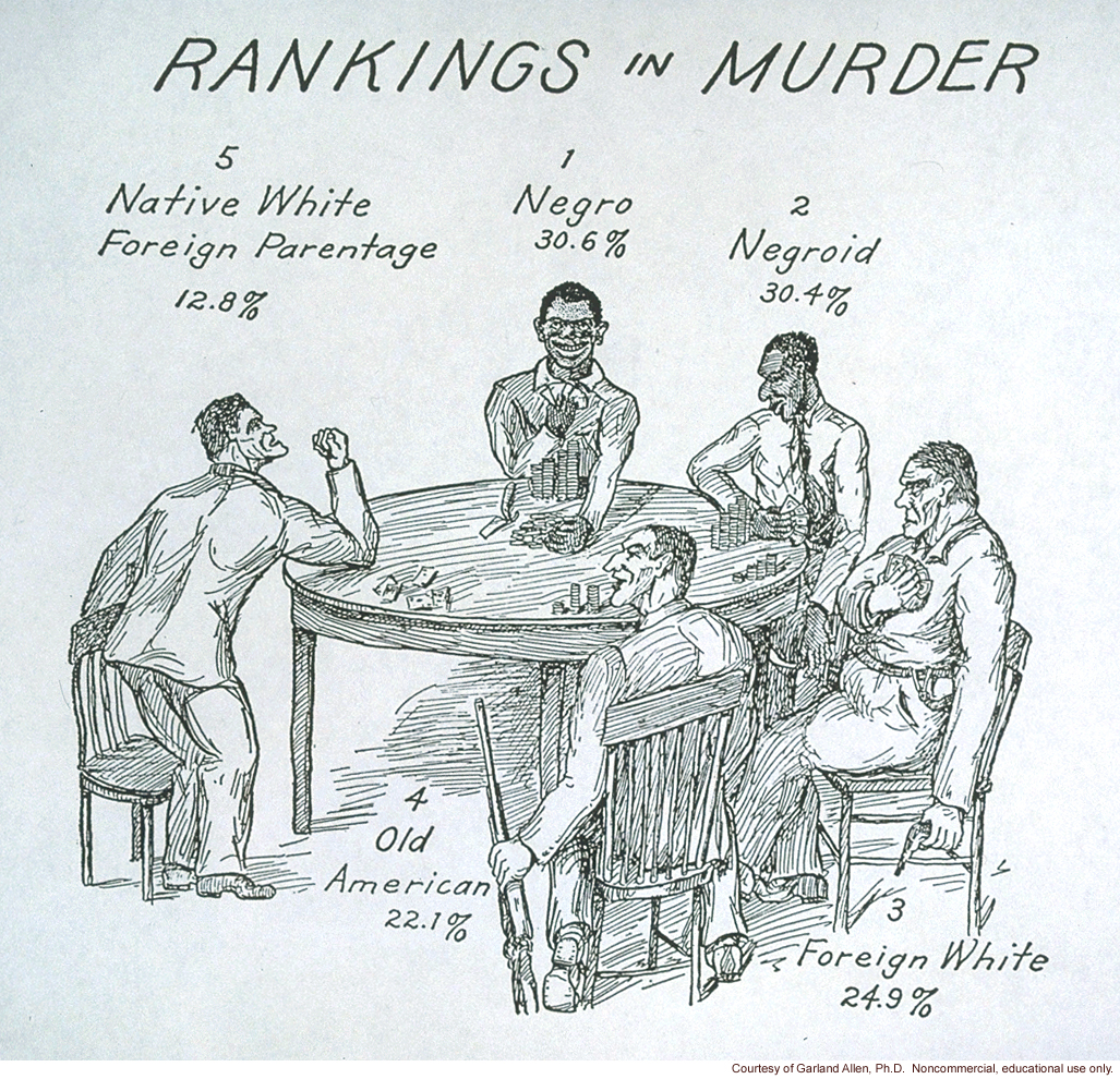 &quote;Rankings in murder&quote;