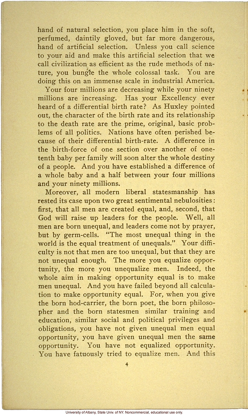 &quote;The New Decalogue of Science,&quote; by Albert Edward Wiggam