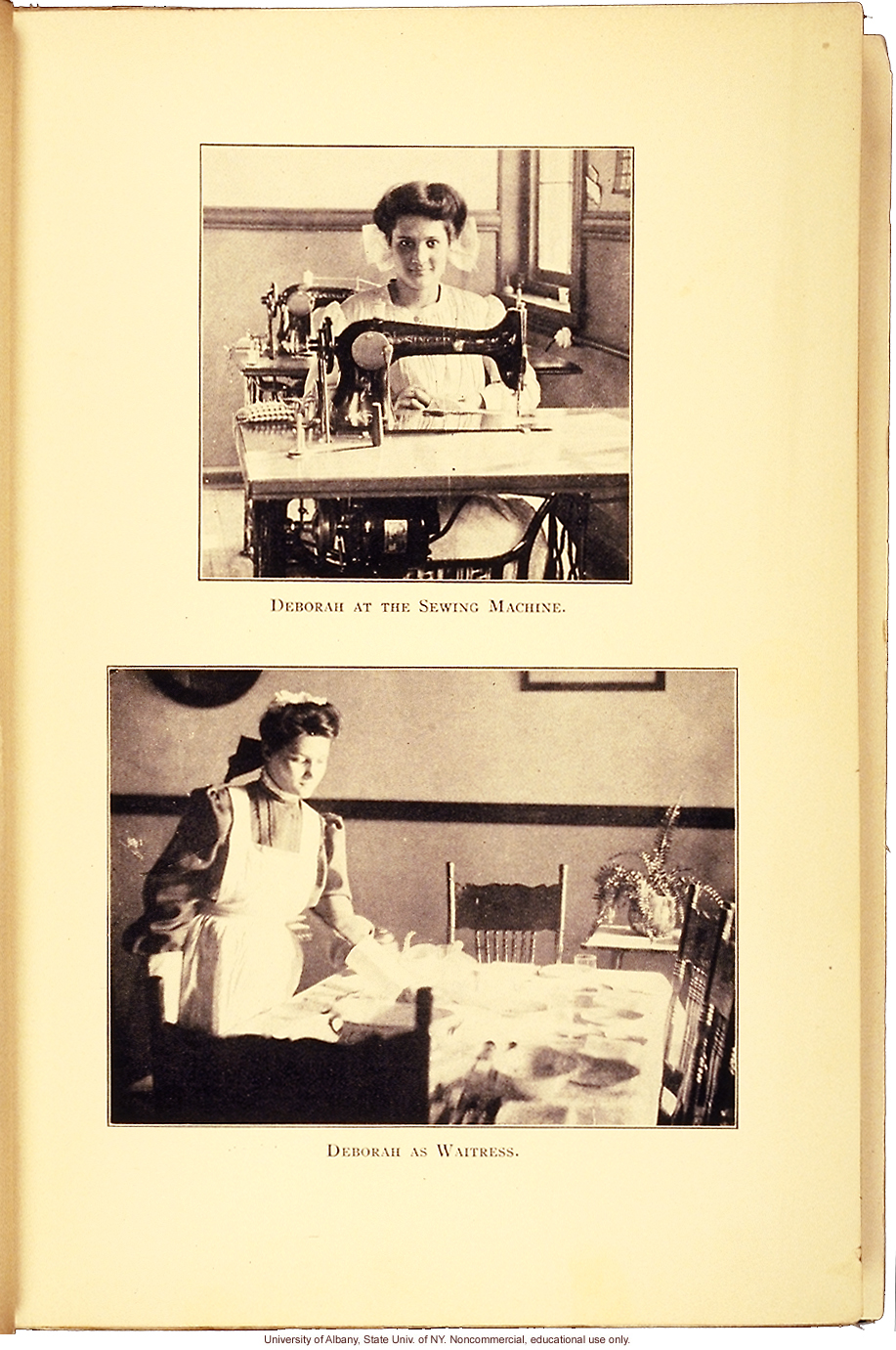 <i>The Kallikak Family: A Study in the Heredity of Feeble-Mindedness</i>, by Henry Herbert Goddard, selected pages