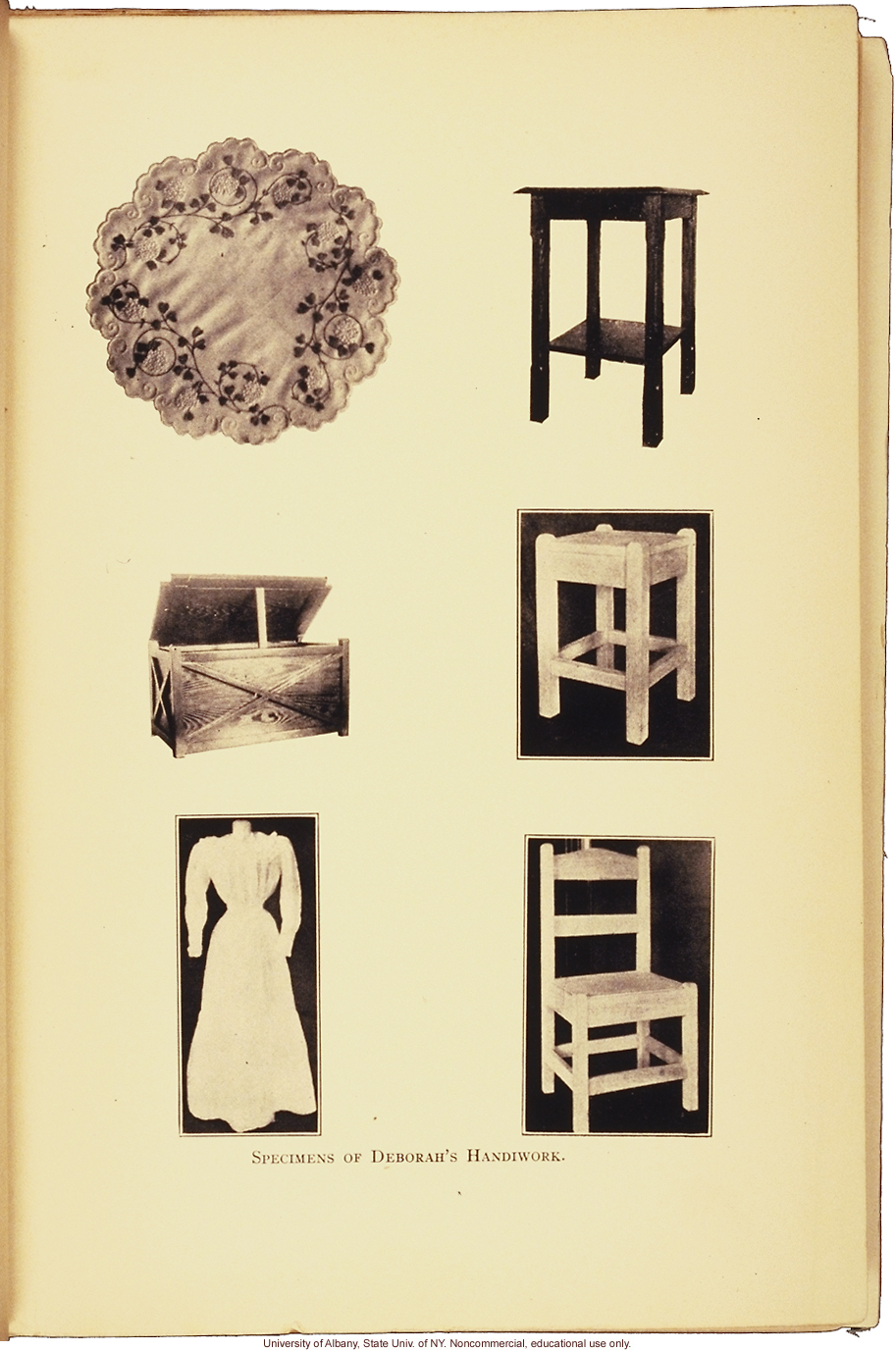 <i>The Kallikak Family: A Study in the Heredity of Feeble-Mindedness</i>, by Henry Herbert Goddard, selected pages