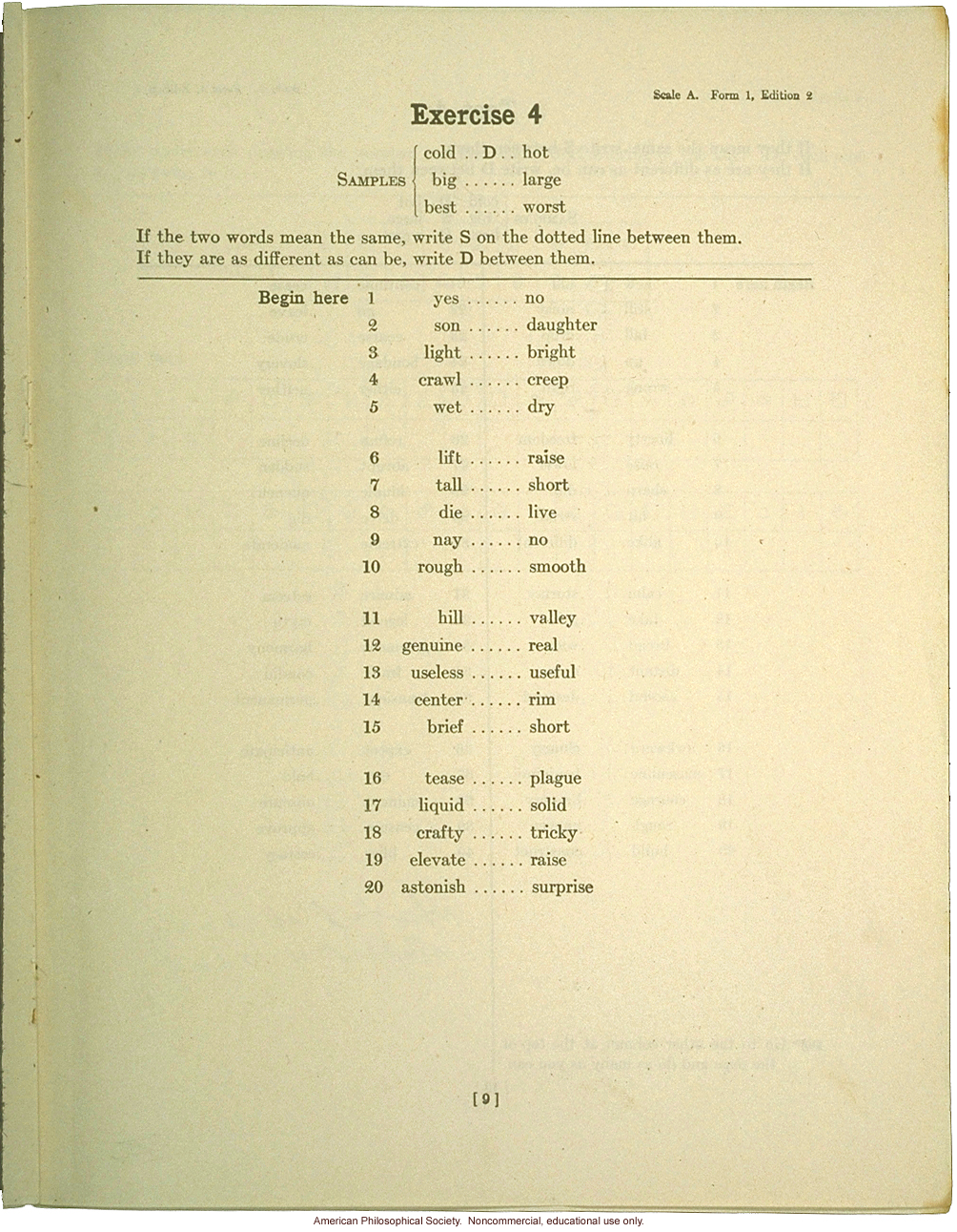 &quote;Large family&quote; winner, Fitter Families Contest, Eastern States Exposition, Springfield, MA (1925): National intelligence tests