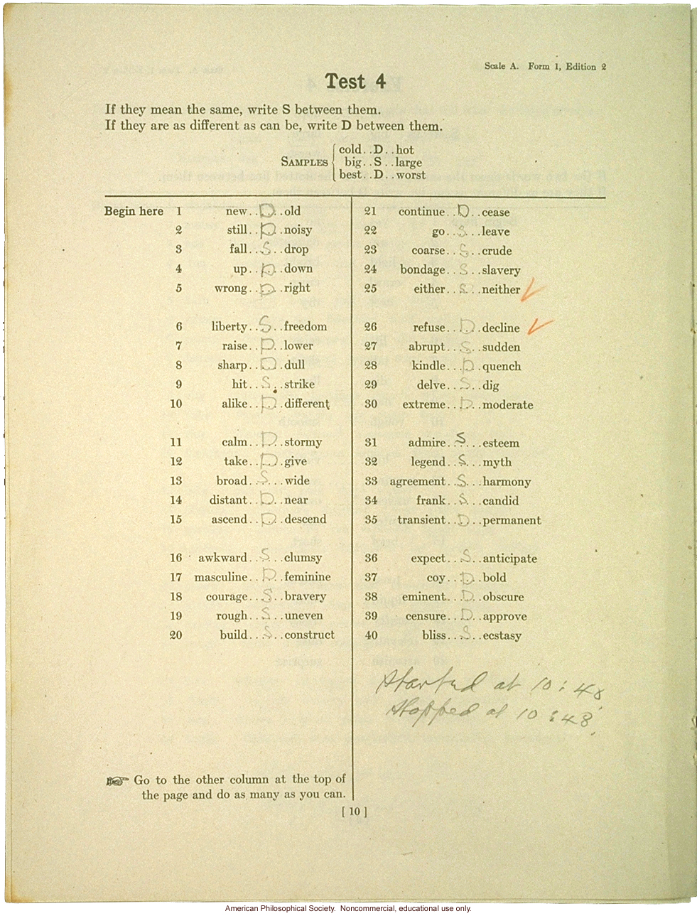 &quote;Large family&quote; winner, Fitter Families Contest, Eastern States Exposition, Springfield, MA (1925): National intelligence tests