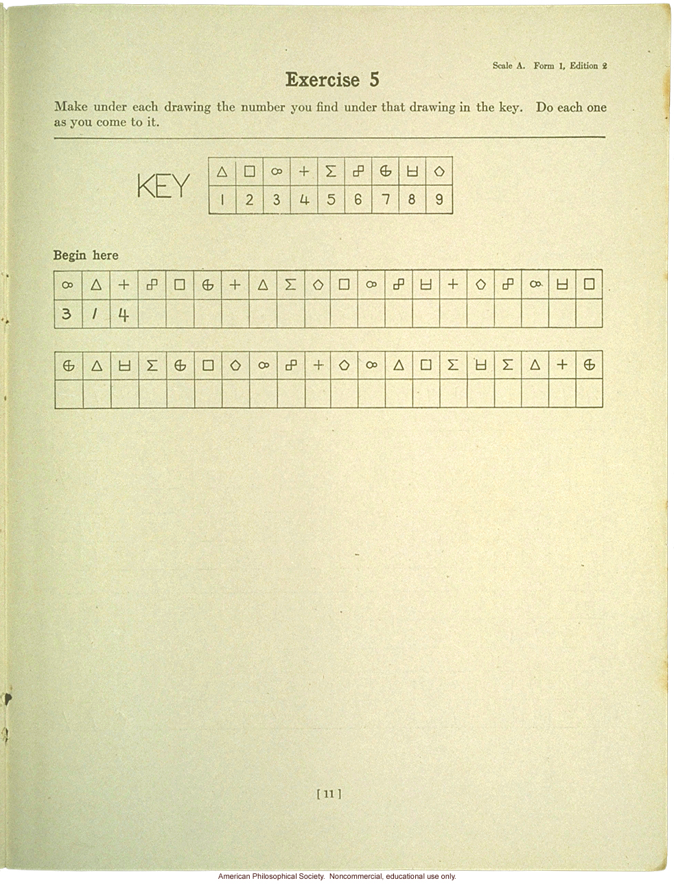 &quote;Large family&quote; winner, Fitter Families Contest, Eastern States Exposition, Springfield, MA (1925): National intelligence tests