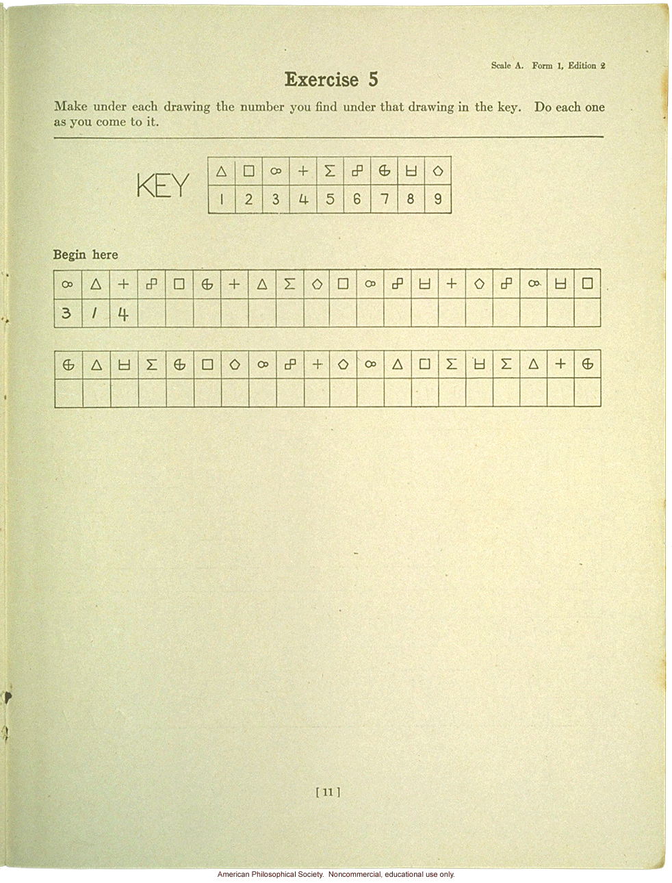 &quote;Large family&quote; winner, Fitter Families Contest, Eastern States Exposition, Springfield, MA (1925): National intelligence tests