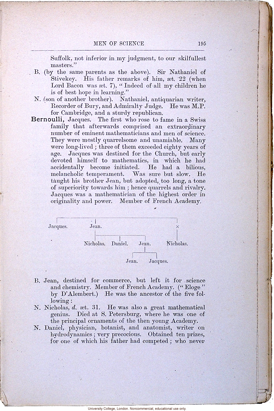 <i> Hereditary Genius: An Enquiry into Its Laws and Consequences</i> (2nd ed.), by Francis Galton, selected pages