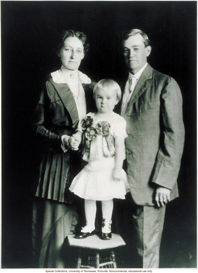 Six-year old Better Babies contestant, Louisiana State Fair, Shreveport (including receiving physical exam and posing with prize ribbons)