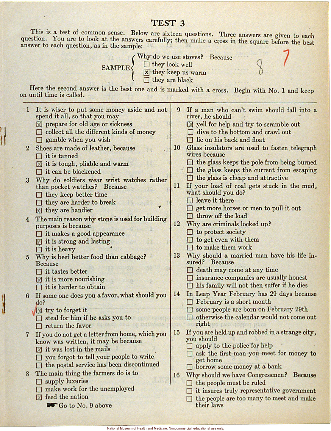 Shortwood College anthropometric case: &quote;Army Group Examination Alpha,&quote; conducted by Morris Steggerda for <i>Race Crossing in Jamaica</i>
