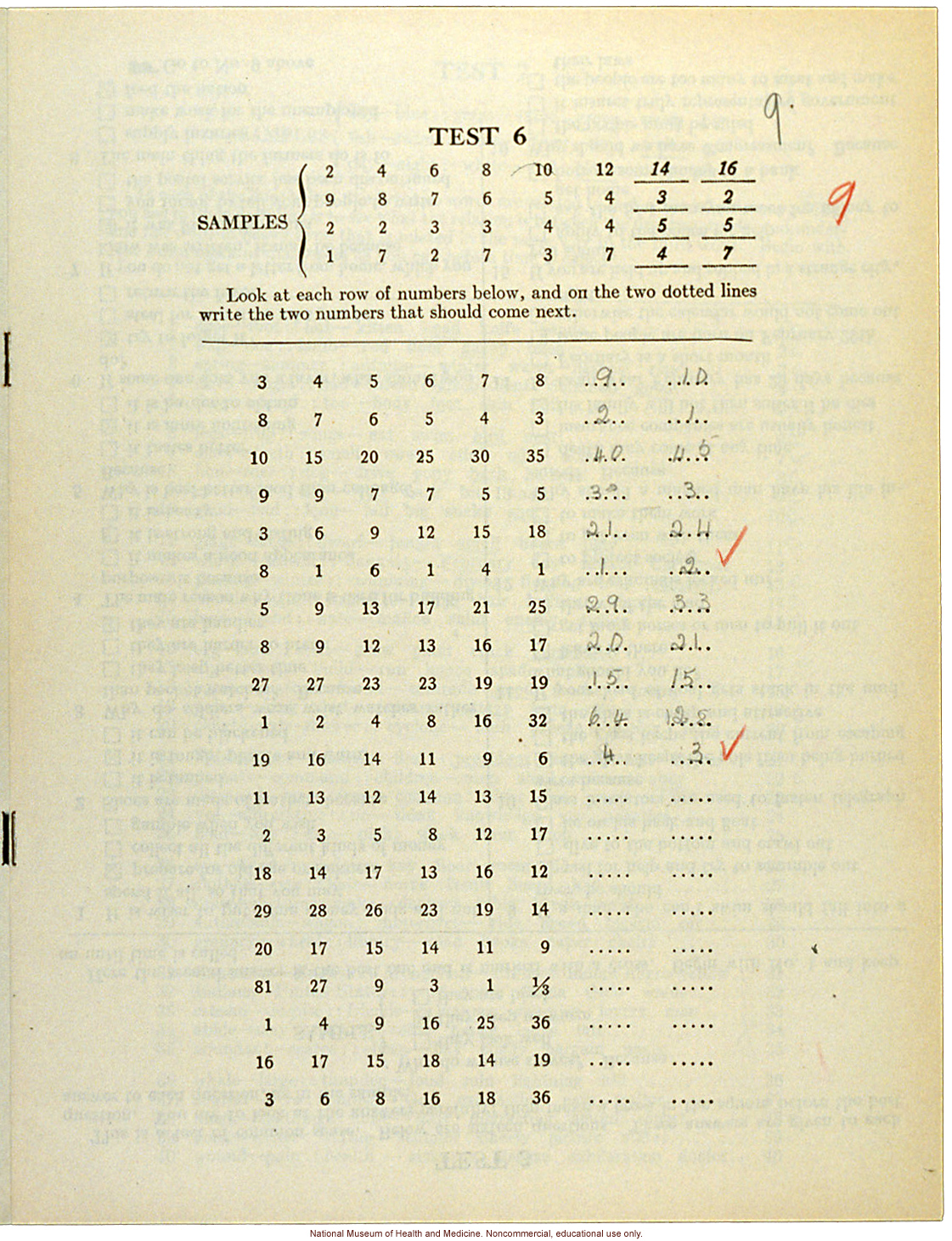 Shortwood College anthropometric case: &quote;Army Group Examination Alpha,&quote; conducted by Morris Steggerda for <i>Race Crossing in Jamaica</i>