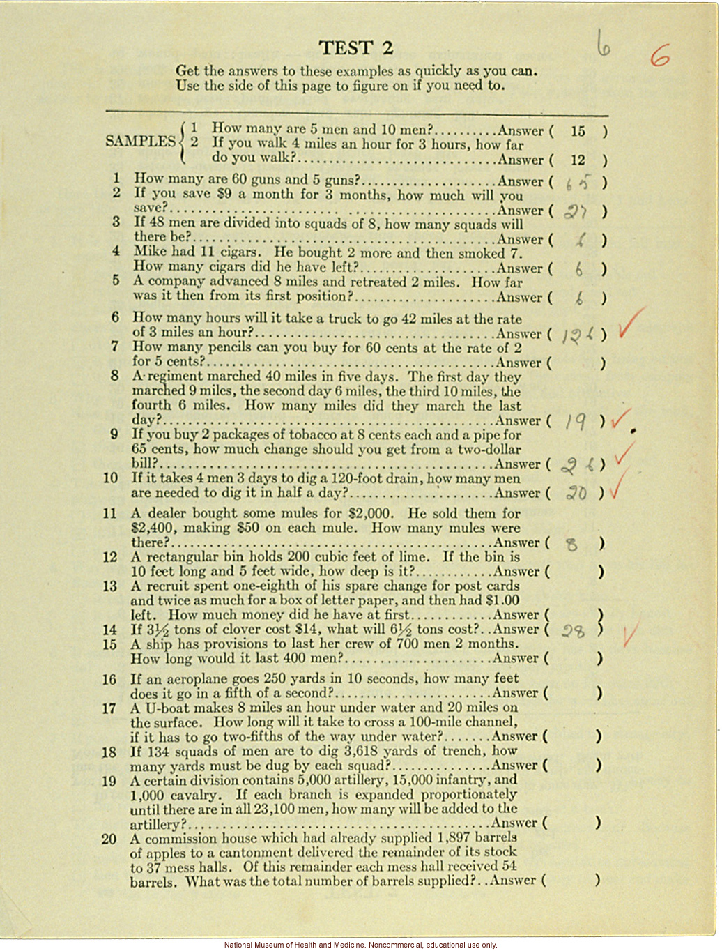 Seaford Town female anthropometric case: &quote;Army Group Examination Alpha,&quote; by Morris Steggerda for <i>Race Crossing in Jamaica</i>