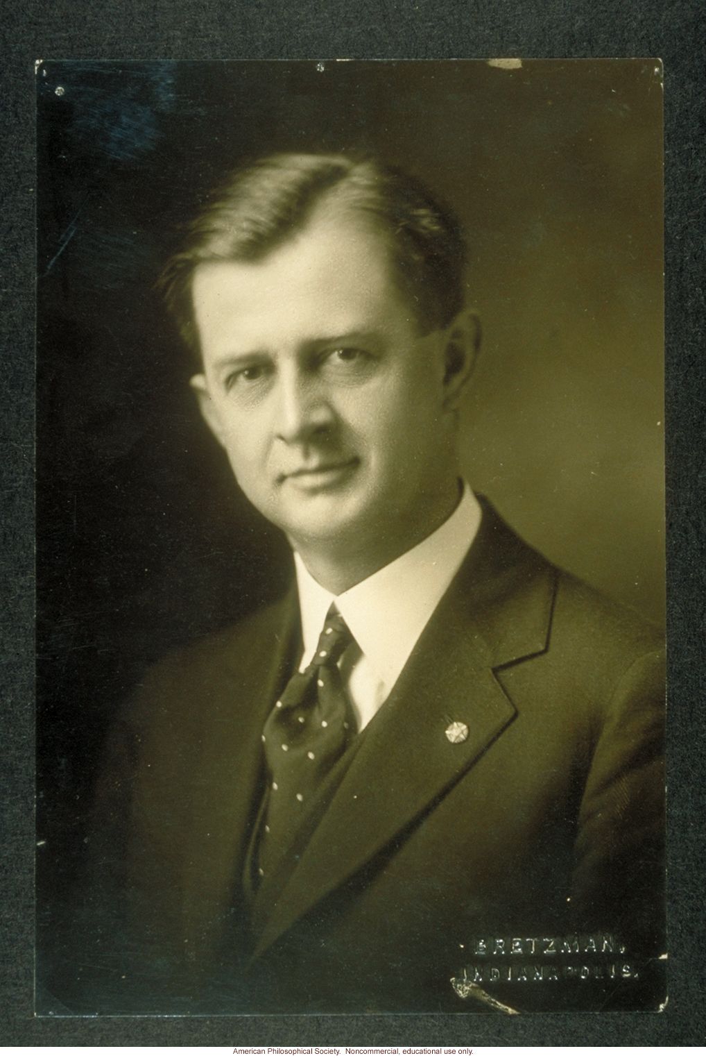 Arthur H. Estabrook