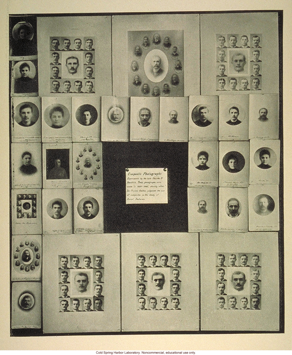 &quote;Composite portraiture,&quote; Fig. 35