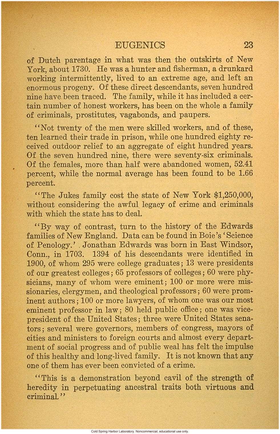 Eugenics and sex harmony: The sexes, their relations and problems, by H.H. Rubin