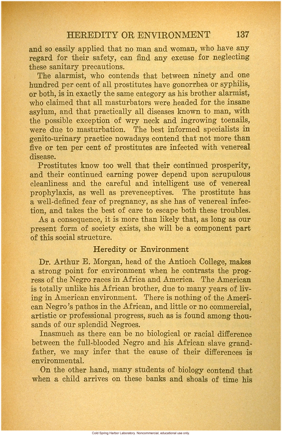 Eugenics and sex harmony: The sexes, their relations and problems, by H.H. Rubin