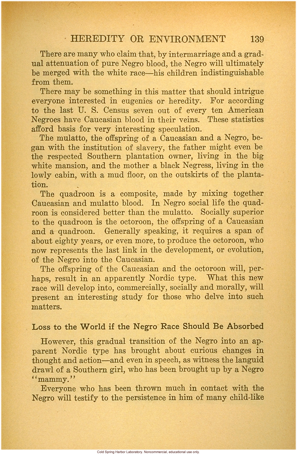 Eugenics and sex harmony: The sexes, their relations and problems, by H.H. Rubin