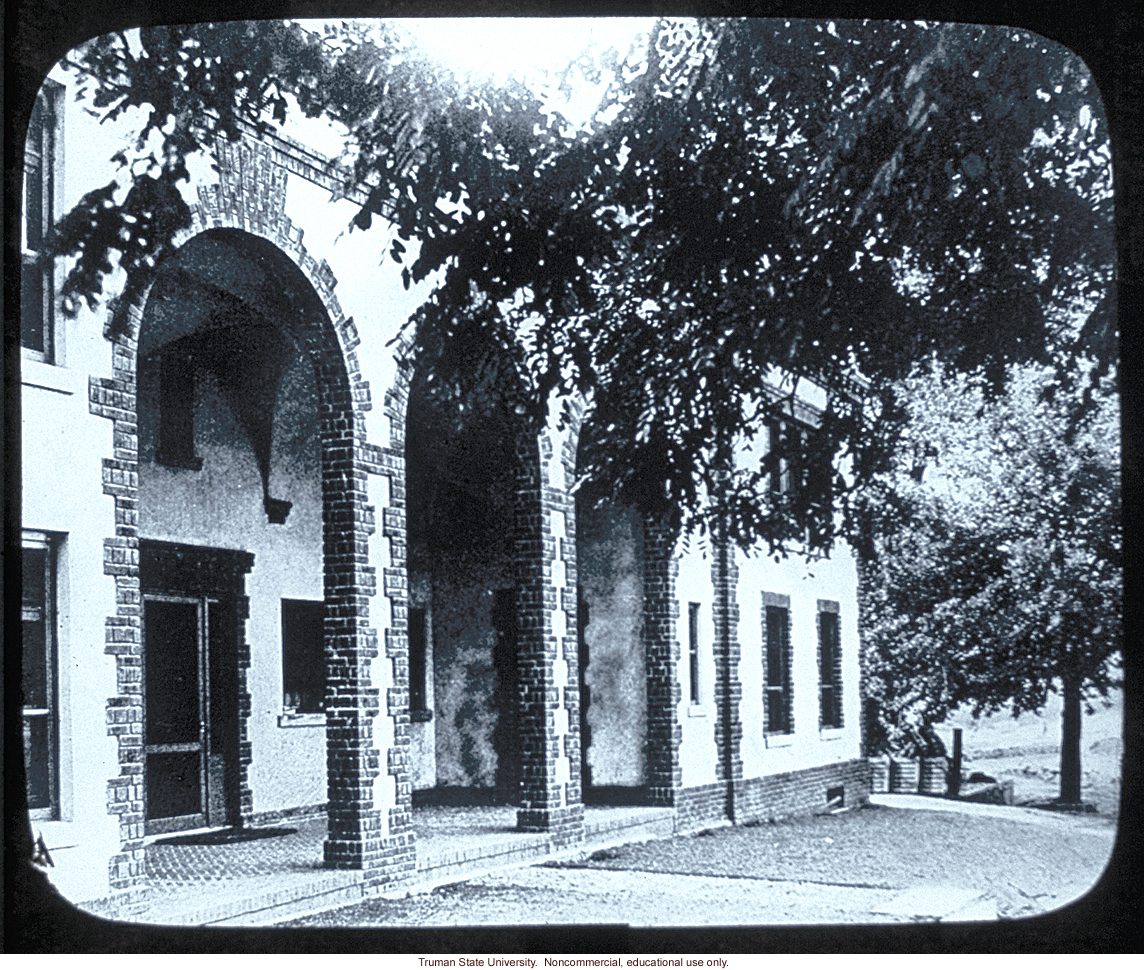 Animal House, Carnegie Station for Experimental Evolution, Cold Spring Harbor, N.Y.