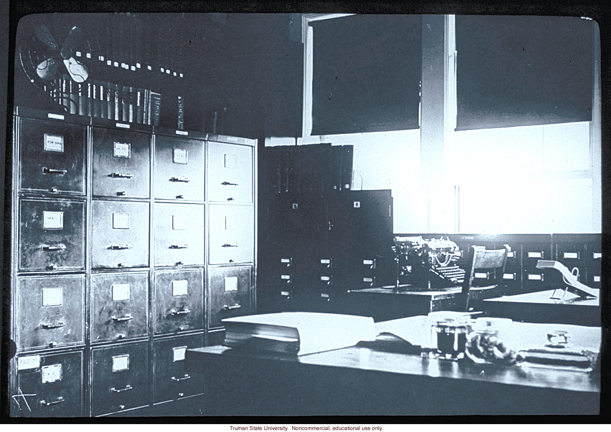 Archives at the Eugenics Record Office