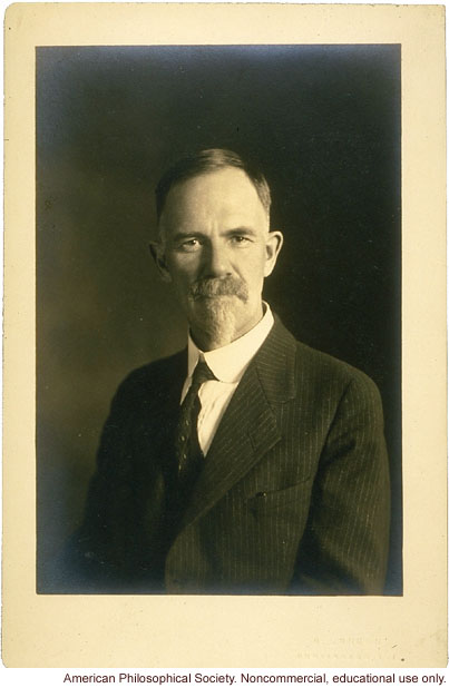 Charles B. Davenport, Director of Biological Laboratory, Carnegie Department of Genetics and Eugenics Record Office, Cold Spring Harbor
