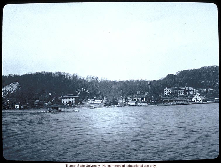 Carnegie Station for Experimental Evolution, Cold Spring Harbor, N.Y.