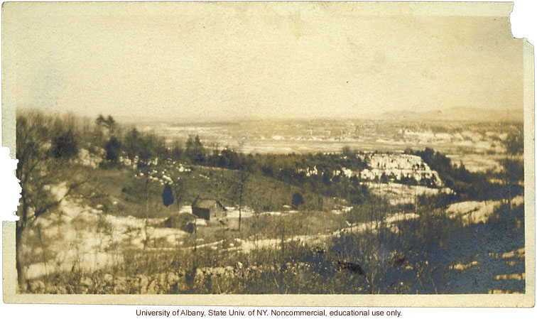 Field work for <i>The Jukes in 1915</i>, Arthur Estabrook photographs from Ulster County, New York