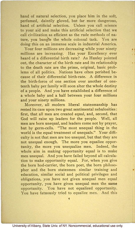 &quote;The New Decalogue of Science,&quote; by Albert Edward Wiggam