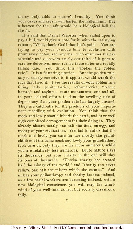 &quote;The New Decalogue of Science,&quote; by Albert Edward Wiggam