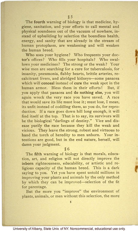 &quote;The New Decalogue of Science,&quote; by Albert Edward Wiggam