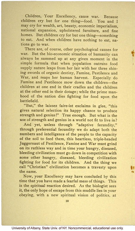 &quote;The New Decalogue of Science,&quote; by Albert Edward Wiggam