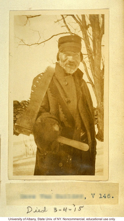 The Nam Family, by A. Estabrook and C. Davenport, field photographs and portraits with pedigree numbers from back of Estabrook's copy