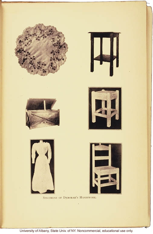 <i>The Kallikak Family: A Study in the Heredity of Feeble-Mindedness</i>, by Henry Herbert Goddard, selected pages