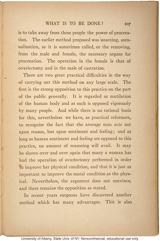 <i>The Kallikak Family: A Study in the Heredity of Feeble-Mindedness</i>, by Henry Herbert Goddard, selected pages