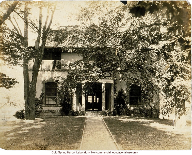 Eugenics Record Office, about 1925