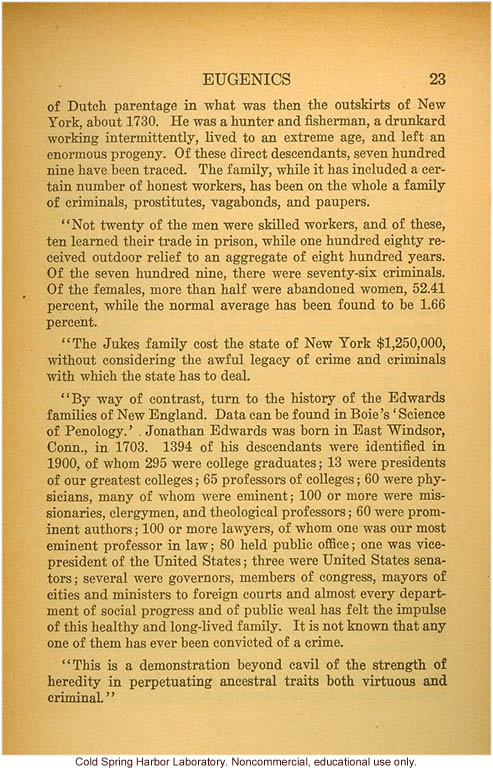 Eugenics and sex harmony: The sexes, their relations and problems, by H.H. Rubin