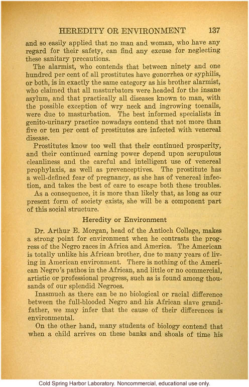 Eugenics and sex harmony: The sexes, their relations and problems, by H.H. Rubin