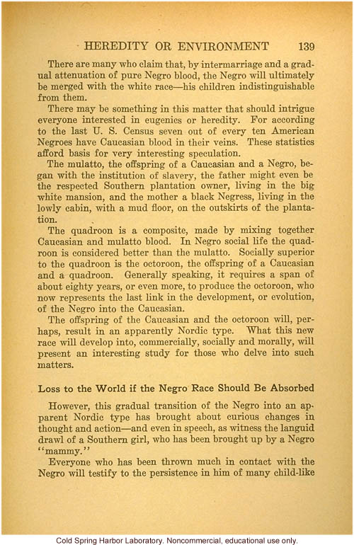 Eugenics and sex harmony: The sexes, their relations and problems, by H.H. Rubin