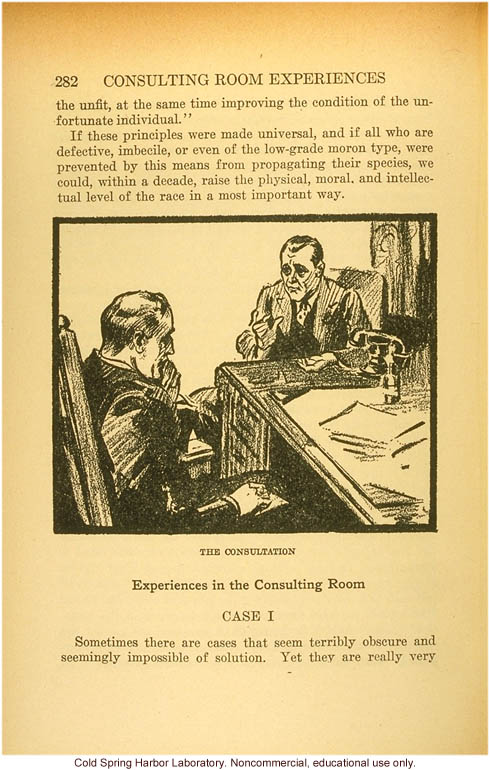 Eugenics and sex harmony: The sexes, their relations and problems, by H.H. Rubin