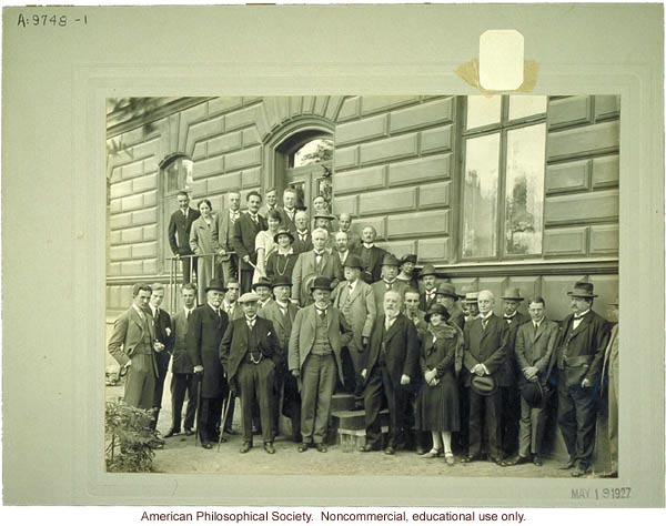 Participants in the first Nordic Race Conference