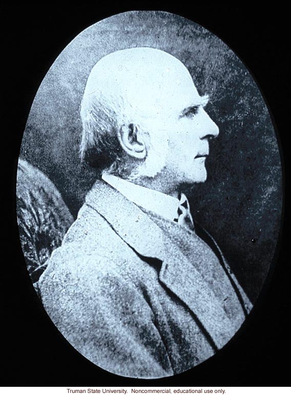 Sir Francis Galton