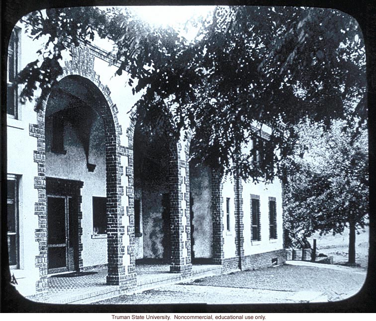 Animal House, Carnegie Station for Experimental Evolution, Cold Spring Harbor, N.Y.