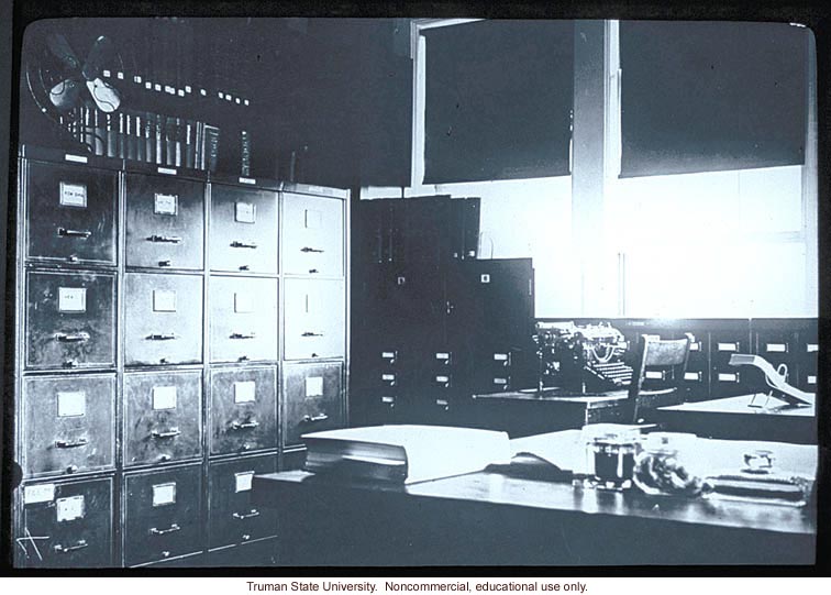 Archives at the Eugenics Record Office